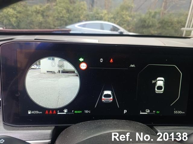  Kia / k5 Stock No. 20138